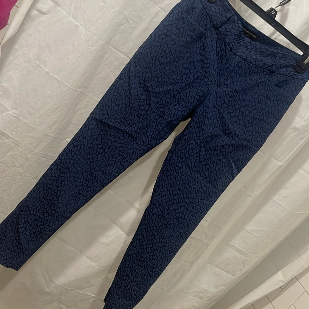 Banana Republic Jackson fit in size 2 petite